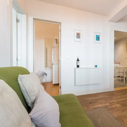 Rent this 2 bed apartment on Areeiro in Lisbon, Portugal