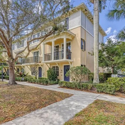 Buy this 3 bed townhouse on 461 Schoolhouse Road in Jupiter, FL 33458