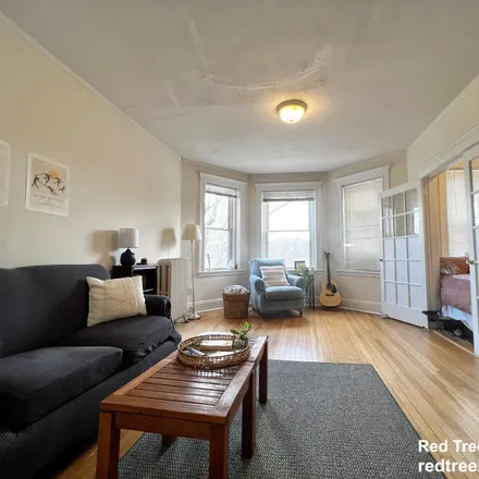 Rent this studio apartment on 131 Park Dr in Boston, MA 02215