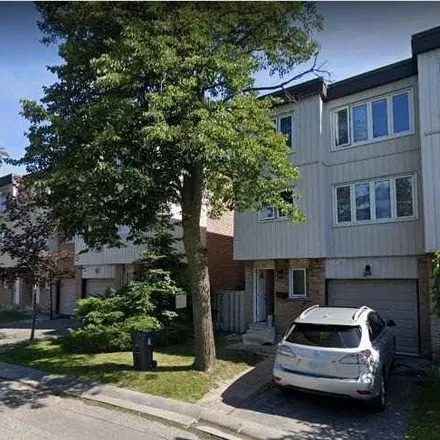 Rent this 4 bed townhouse on 3 Cromwell Road in Toronto, ON M1E 1N9