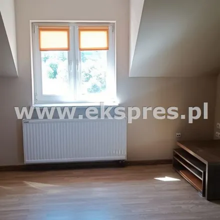 Rent this 7 bed apartment on Warszawska 74 in 95-010 Stryków, Poland