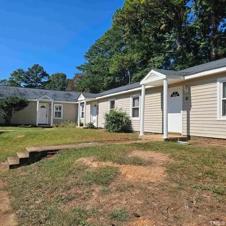 Rent this 2 bed house on 953 Carolina Pines Avenue in Raleigh, NC 27603