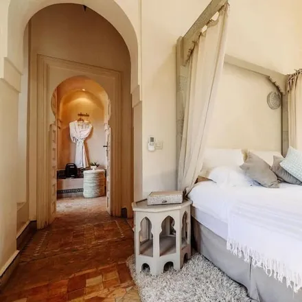 Rent this 4 bed house on arrondissement de Marrakech-Medina مراكش المدينة in Marrakesh, Marrakech-Safi