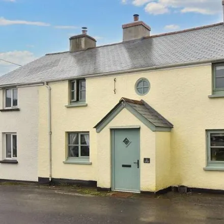 Buy this 4 bed house on Lewdown in Okehampton, Devon