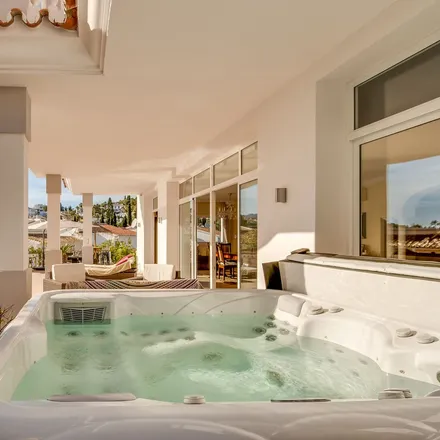 Buy this 4 bed house on Riviera del Sol in Autovía del Mediterráneo, 29650 Mijas
