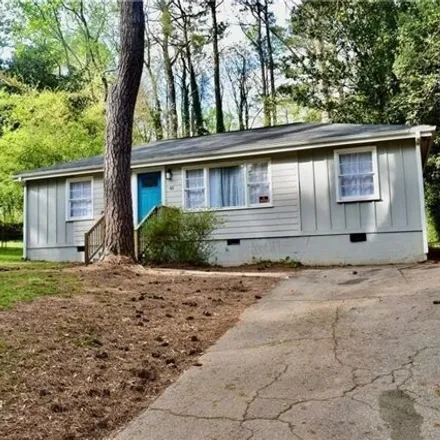 Buy this 2 bed house on 45 Baker Dr Sw in Atlanta, Georgia