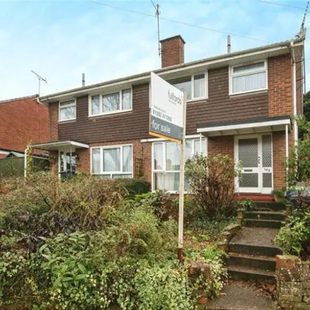 Buy this 3 bed duplex on 189 Exwick Road in Exeter, EX4 2DB