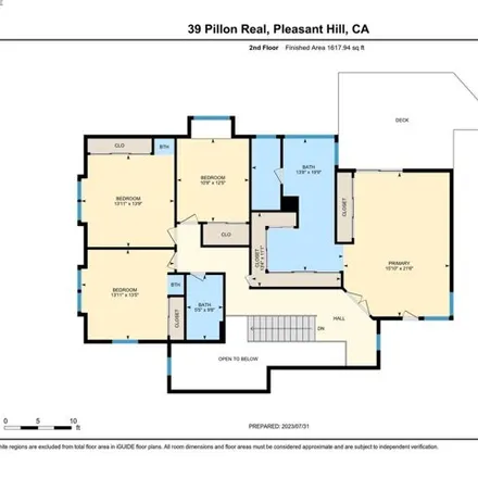 Image 9 - 25 Pillon Real, Pleasant Hill, CA 94523, USA - House for sale