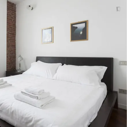 Rent this 1 bed apartment on Mido in Via Pietro Custodi, 20136 Milan MI