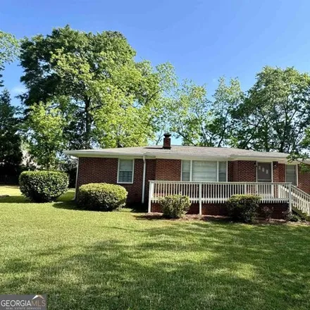 Image 1 - 133 North Chilton Crescent, LaGrange, GA 30240, USA - House for sale