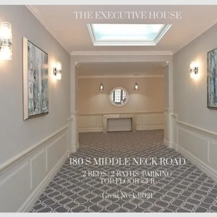 Buy this studio apartment on 180 S Middle Neck Rd Apt 3r in Great Neck, New York