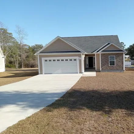 Image 2 - 1131 Haden Place Southwest, Calabash, Brunswick County, NC 28467, USA - House for sale