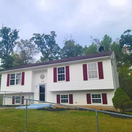 Buy this 5 bed house on 201 Quarter Drive in Berkeley County, WV 25413