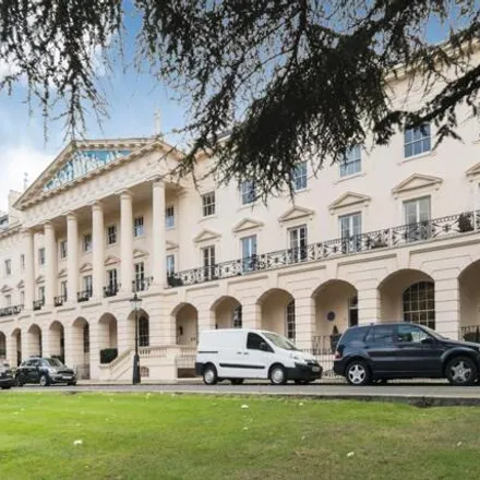 Buy this 6 bed townhouse on 1 Hanover Terrace in London, NW1 4RJ