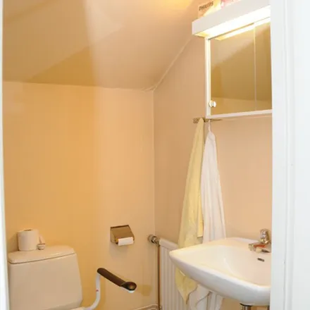 Rent this 1 bed apartment on Övre Slottsgatan 28 in 753 12 Uppsala, Sweden
