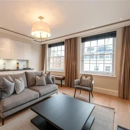Rent this 1 bed room on G. F. Trumper in 9 Curzon Street, London