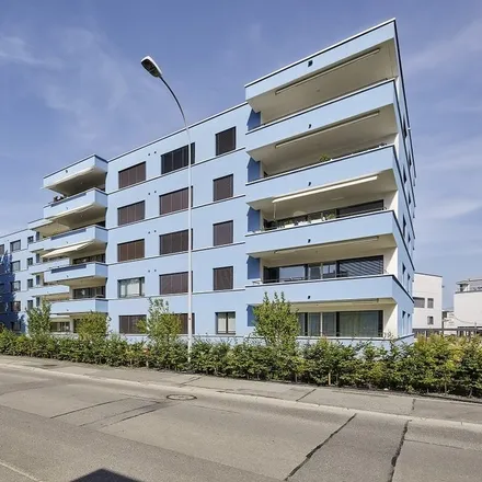 Rent this 1 bed apartment on Lauerzweg 1 in 6011 Kriens, Switzerland