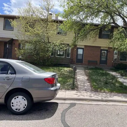 Buy this 3 bed townhouse on 4963 Continental Place in Cheyenne, WY 82001