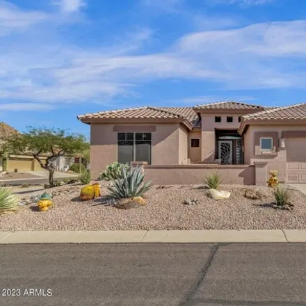 Buy this 2 bed house on 7419 East Wildcat Drive in Pinal County, AZ 85118