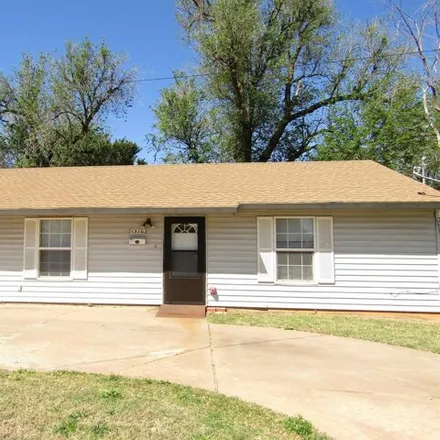 Buy this 2 bed house on 1528 South Madison Street in Enid, OK 73701