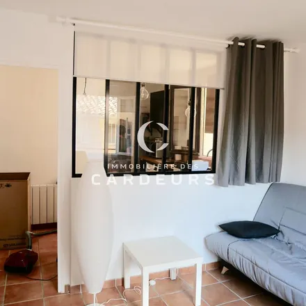 Rent this 2 bed apartment on 7 Impasse Saint-Eutrope in 13100 Aix-en-Provence, France
