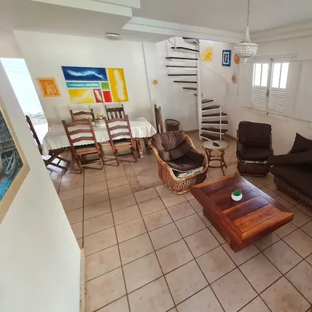 Rent this 5 bed house on Rua São Cristóvão in Itinga, Lauro de Freitas - BA