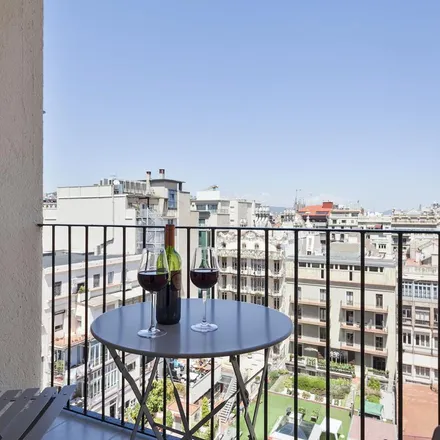 Rent this 1 bed apartment on Casa Dolors Calm in Rambla de Catalunya, 08001 Barcelona