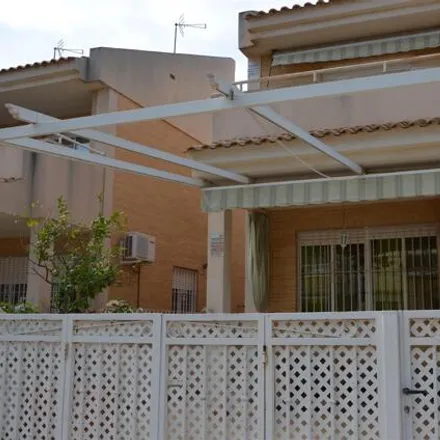 Buy this 4 bed townhouse on Calle Rascacio in 30709 Torre Pacheco, Spain