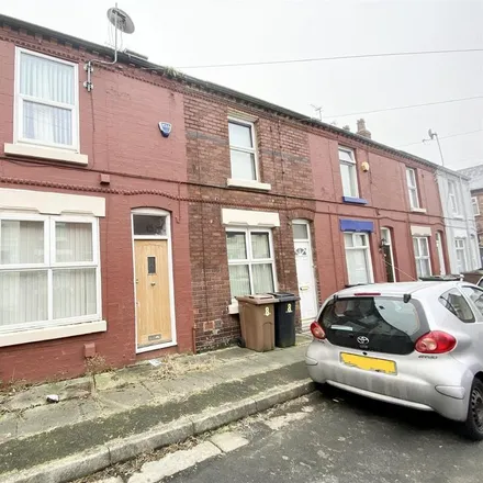 Rent this 2 bed townhouse on Ismay Road in Sefton, L21 8LY