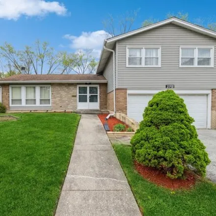 Buy this 3 bed house on 2780 Larkspur Lane in Hazel Crest, IL 60429