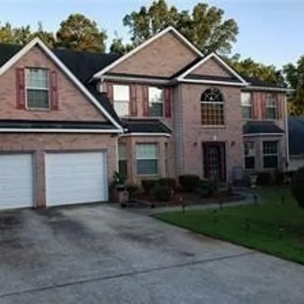 Rent this 5 bed house on 4301 Defoors Farms Drive in Cobb County, GA 30127