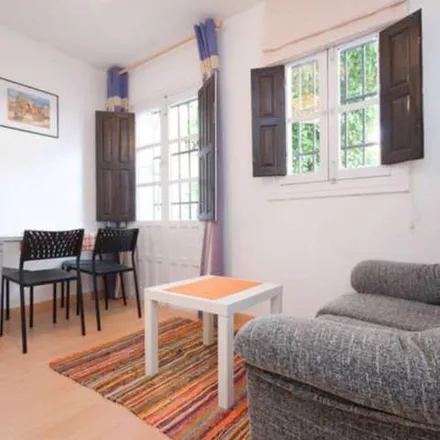 Rent this 1 bed apartment on Calle Monte de Piedad in 18010 Granada, Spain