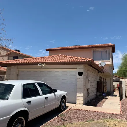 Rent this 1 bed room on 2704 West Temple Street in Chandler, AZ 85224