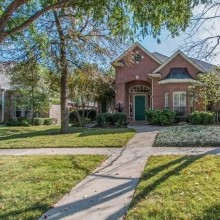Rent this 3 bed house on 4708 Skyline Drive in Flower Mound, TX 75028