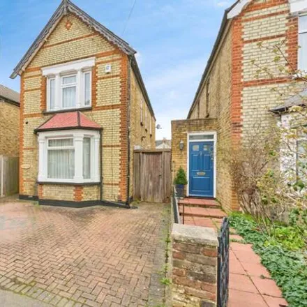 Buy this 4 bed house on Elm Road in London, KT3 3HT