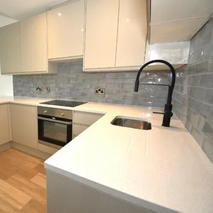 Rent this 1 bed room on Montague Burton Block N in Leicester Place, Leeds