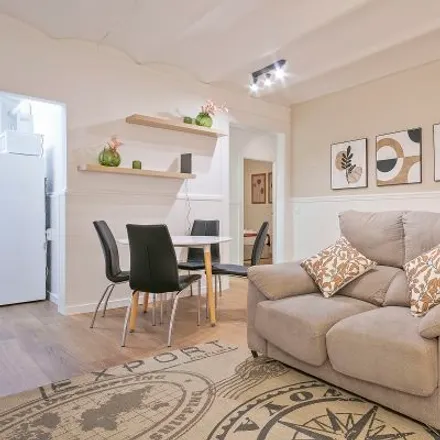 Rent this 3 bed apartment on Mykita in Carrer de València, 247