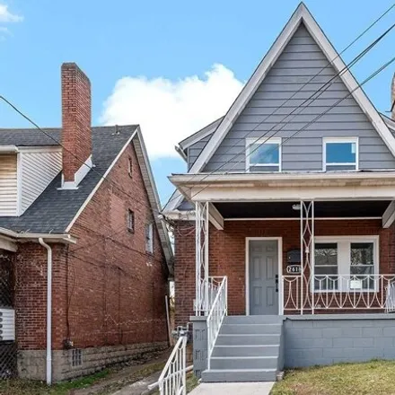 Buy this 3 bed house on 2694 Woodstock Terrace in Swissvale, Allegheny County