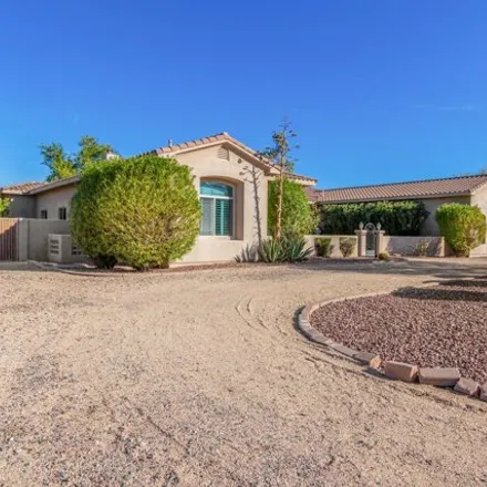 Buy this 5 bed house on 8144 East Olesen Road in Scottsdale, AZ 85266