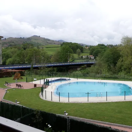 Rent this 2 bed apartment on Calle Reconquista in 33550 Cangas de Onís, Spain