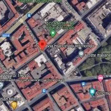 Image 2 - Via San Francesco d'Assisi 40, 34133 Triest Trieste, Italy - Apartment for rent