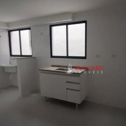 Rent this 1 bed apartment on Rua Juiz de Fora in Centro, Guarulhos - SP