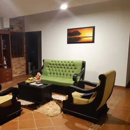 Rent this 4 bed house on Portal Piedecuesta in Vía Guatiguara, El Refugio