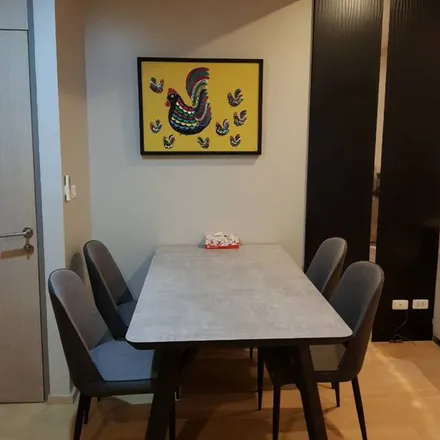 Rent this 1 bed apartment on Noble Reform Condominiums in 8, Soi Phahon Yothin 7