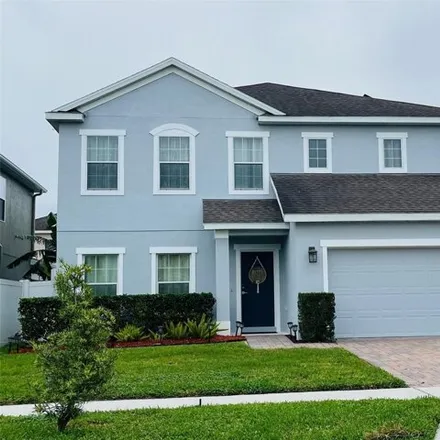 Rent this 4 bed house on 3255 Olivera Way in Osceola County, FL 34772