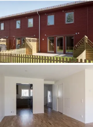 Rent this 5 bed townhouse on Galeonsvägen in 749 48 Bredsand, Sweden