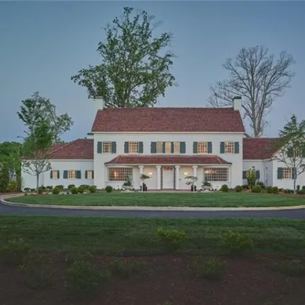 Image 2 - Charles E. Barnhardt House, 3217 Maymont Place, Charlotte, NC 28205, USA - House for sale