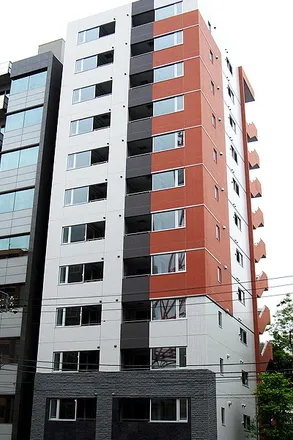 Image 3 - トウセン東麻布ビル, Sakurada-dori, Azabu, Minato, 106-0041, Japan - Apartment for rent