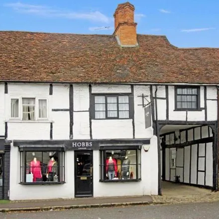 Image 1 - The Griffin, 12 Broadway, Amersham, HP7 0HP, United Kingdom - Apartment for sale