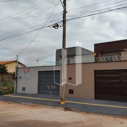 Image 2 - Rua dos Cedros, Retiro do Bosque, Aparecida de Goiânia - GO, 74990-735, Brazil - House for sale